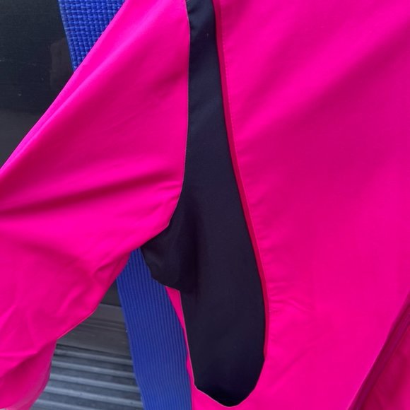 Reebok Hoodie Athletic Jacket Reebok Sports Jacket - Picture 6 of 15